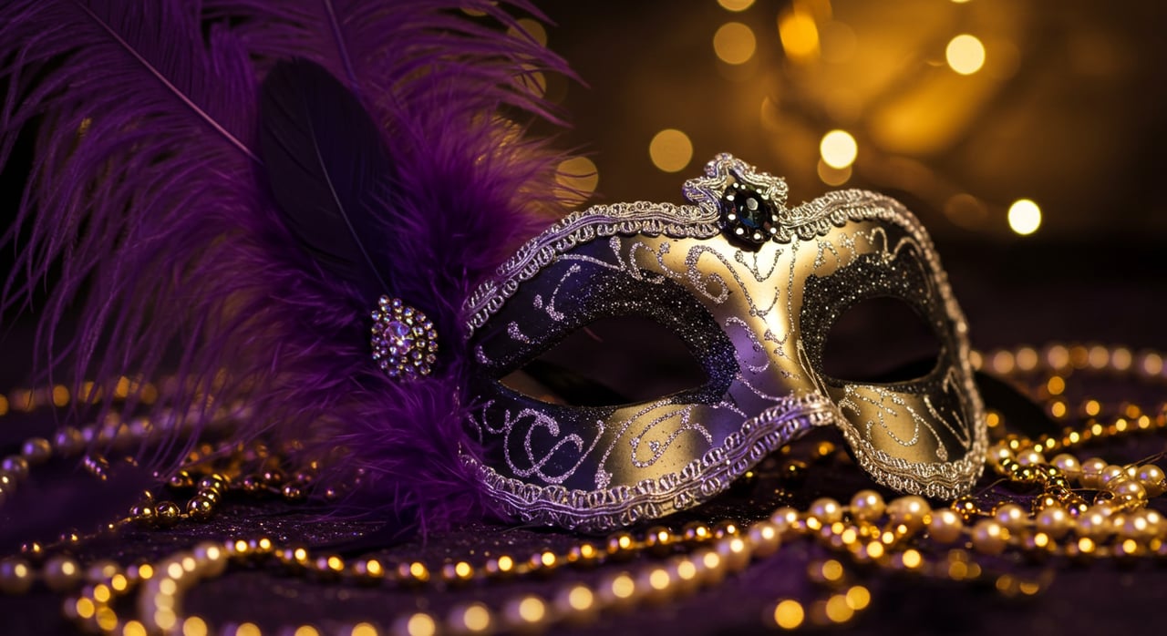 Mardi Gras Headquarters: Fat Tuesday