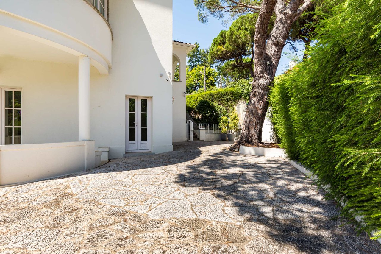 Exterior - Estoril Villa with Sea Views