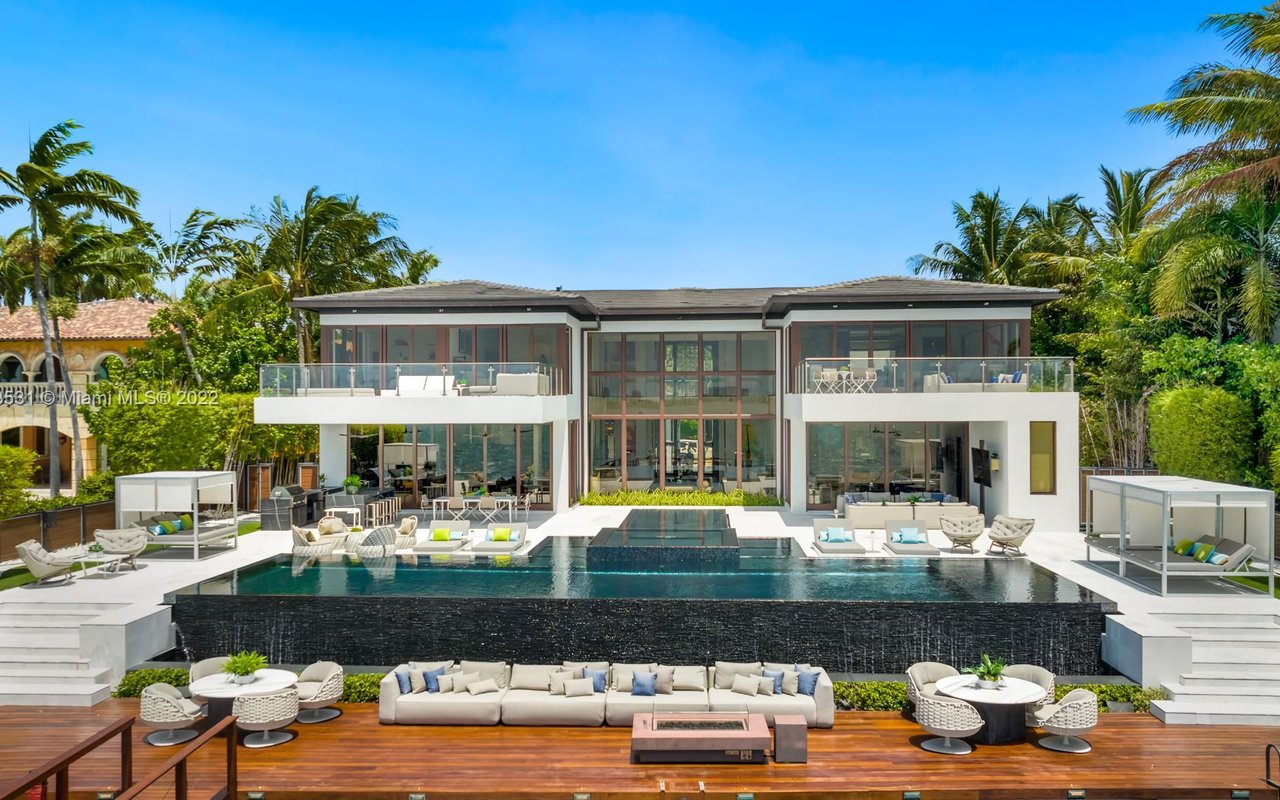 9 Celebrities Who Lived in Miami Over the Years