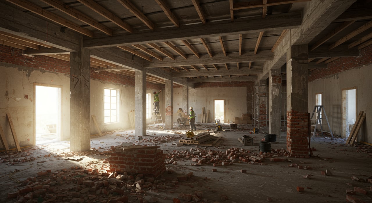 Tips for Hiring a Remodeling Contractor