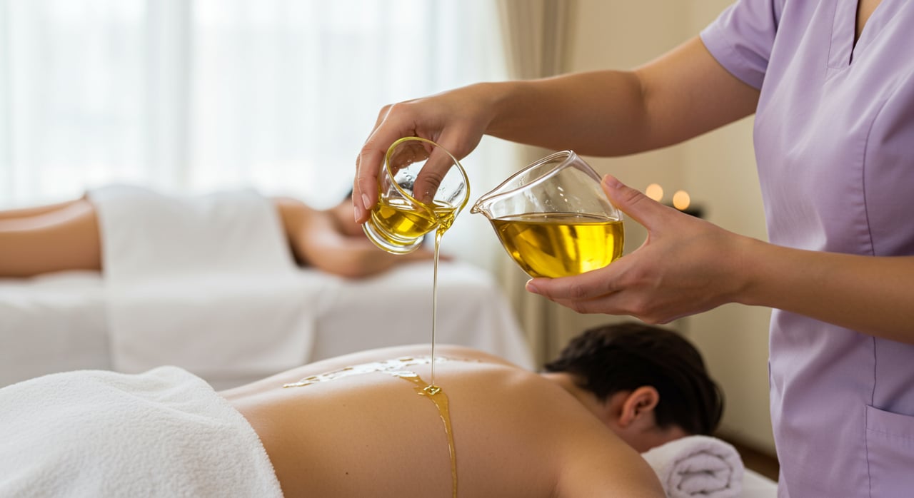 Treat Yourself to a Spa Day in Broadmoor
