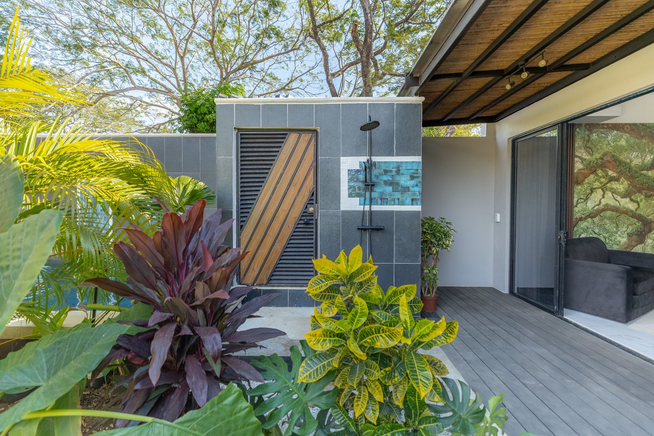 Tropical Courtyard Pool Villa, Papagayo, Guanacaste