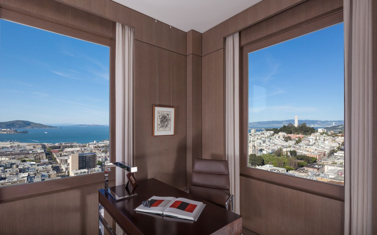 Landmark and Water Views at 945 Green