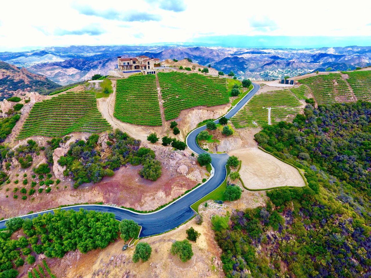 The Legendary Malibu Rocky Oaks