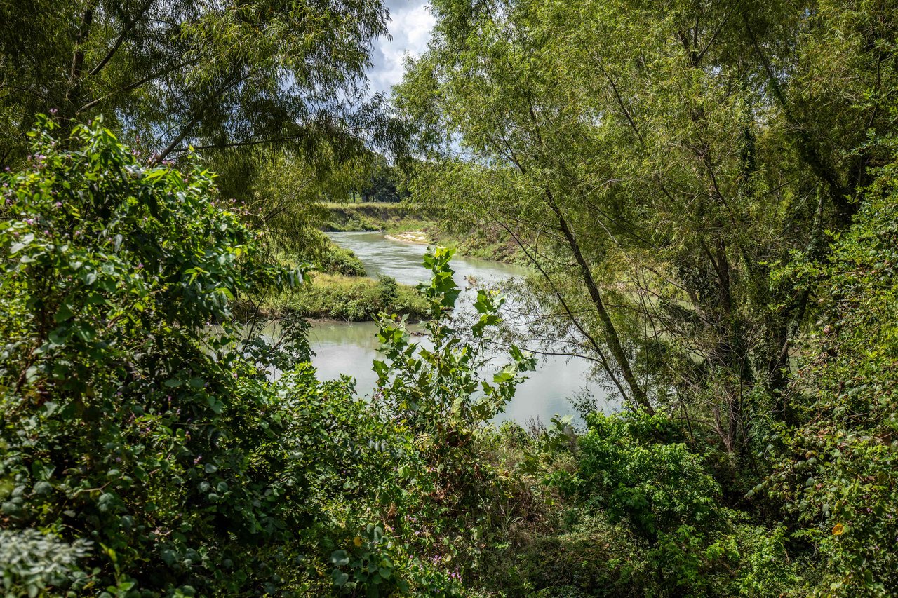 Lovers Lane River Ranch | 140± Acres | DeWitt County