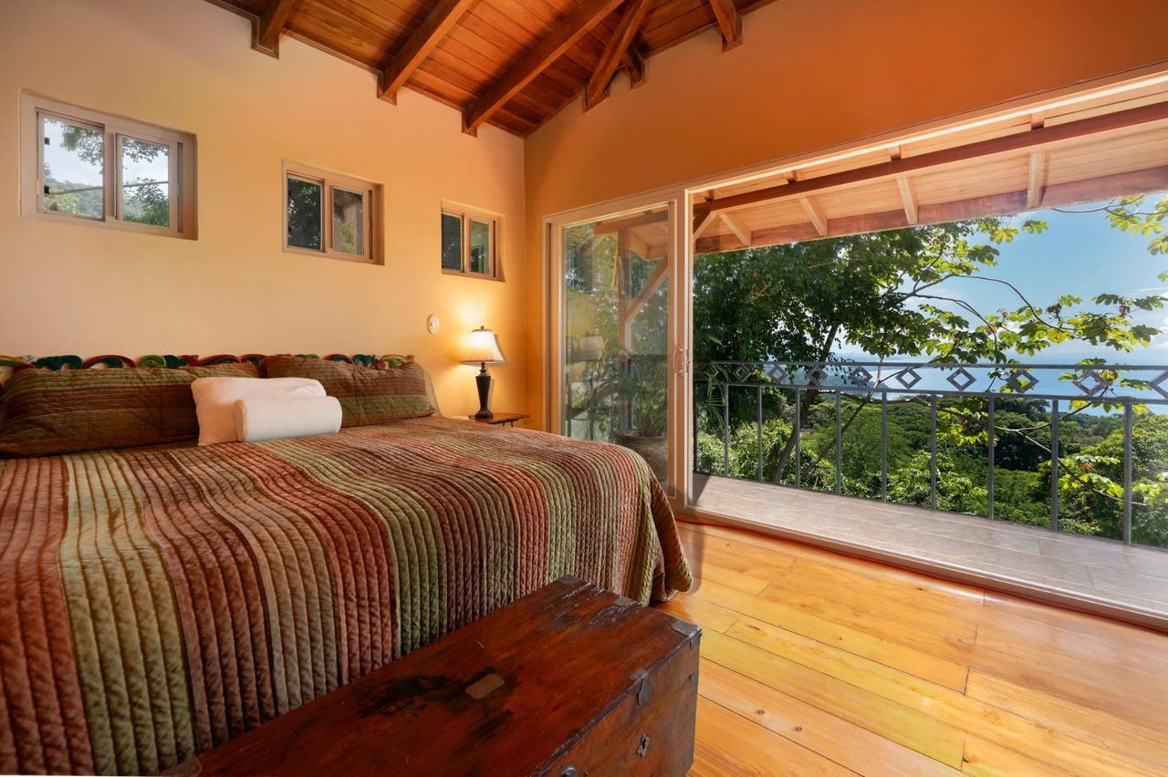 Private Oceanview Jungle Estate, Dominical, Puntarenas
