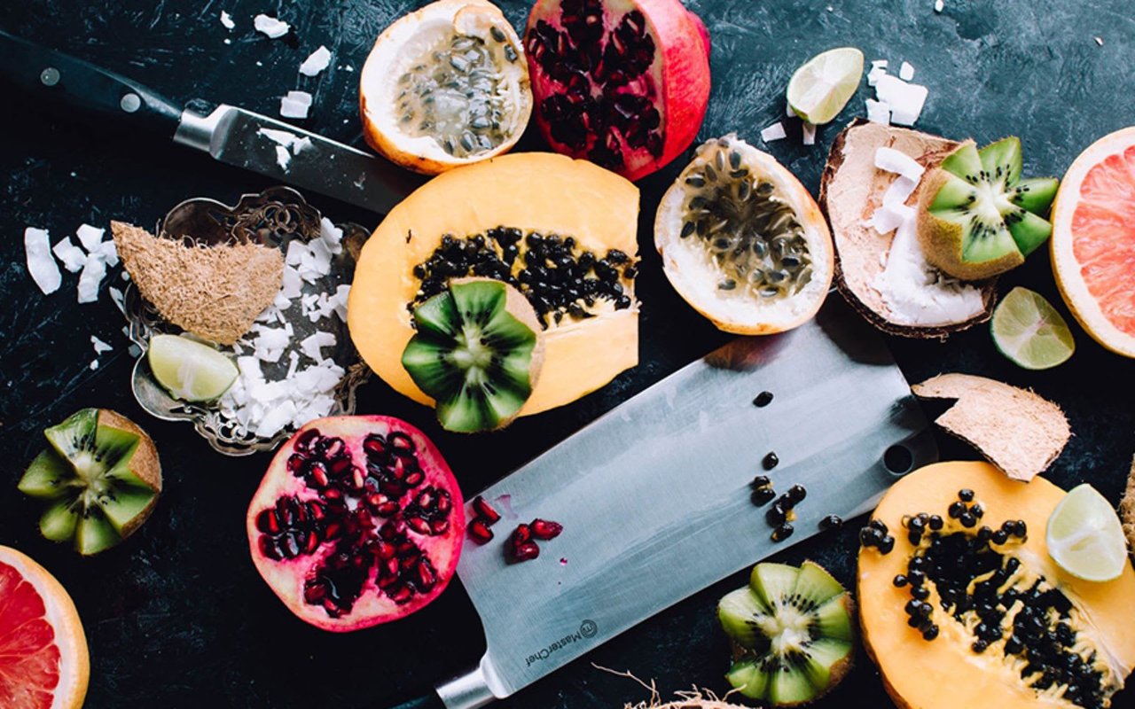 Healthy Organic Food Options in Costa Rica