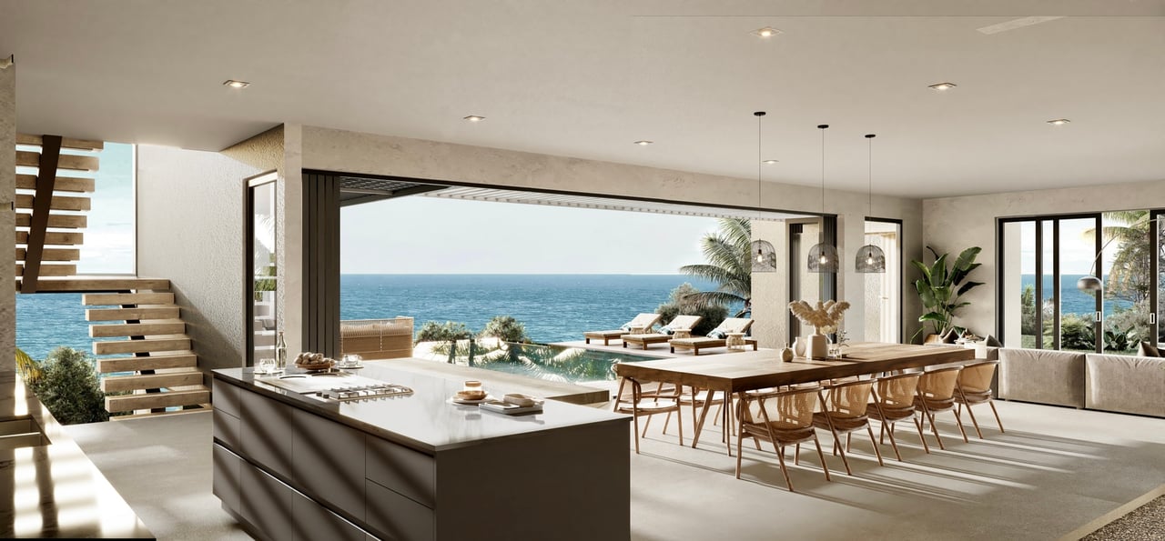Premium Mountain View Lot, Papagayo, Guanacaste