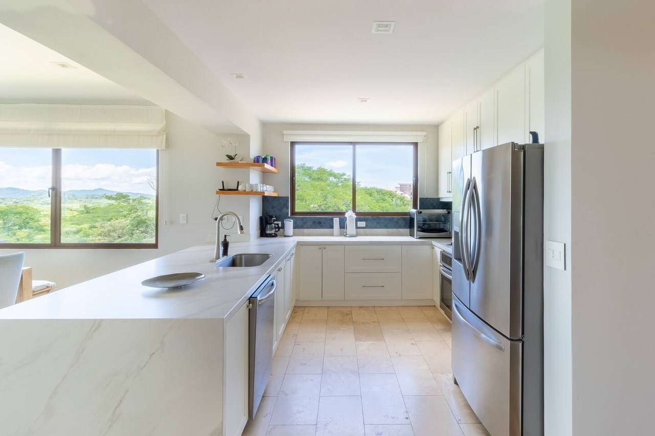 Coastal Hilltop Ocean View Home, Tamarindo, Guanacaste