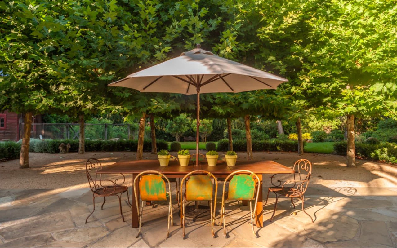 Meadowood Lane, St. Helena