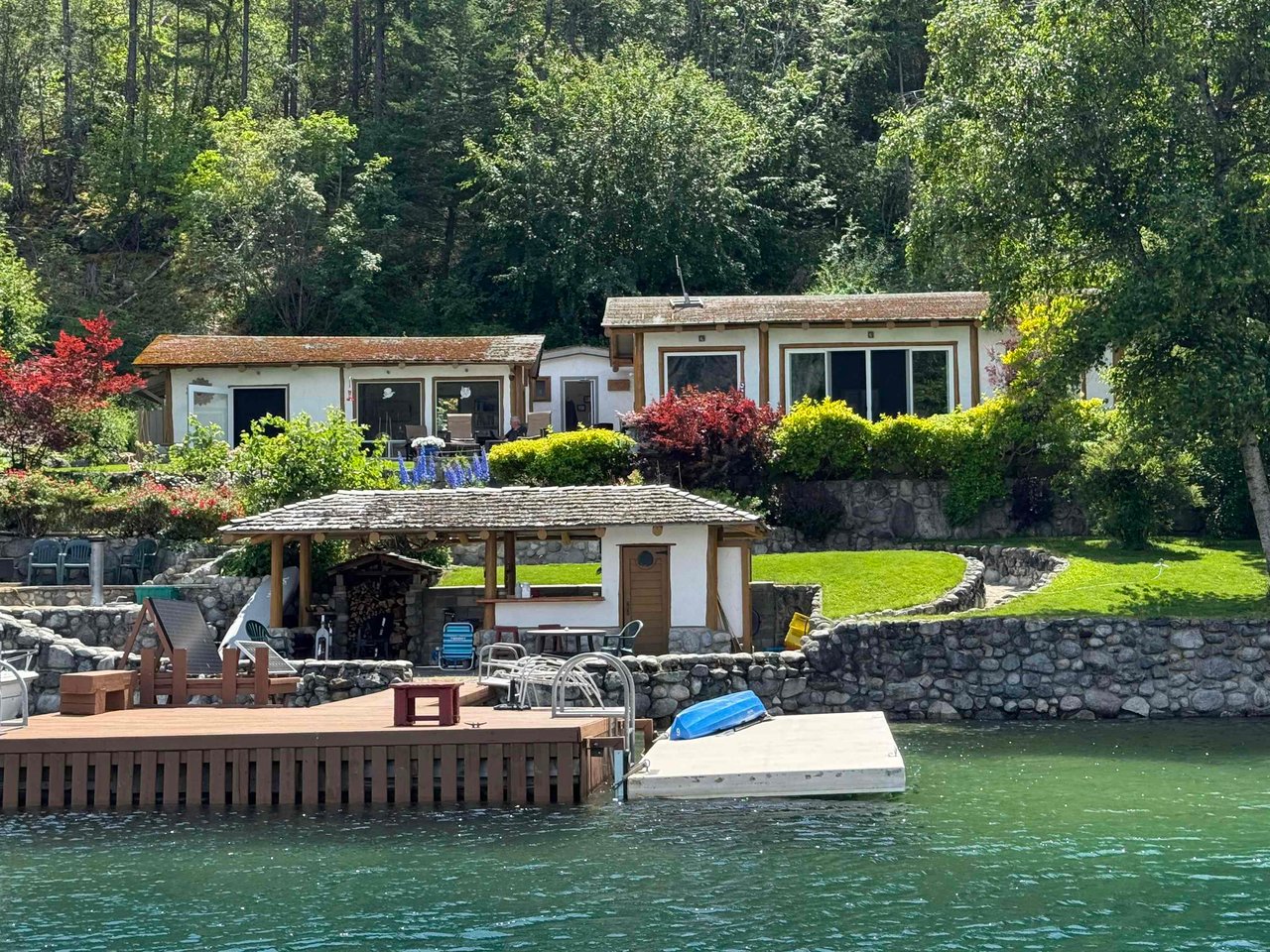 Block A Dl 598 Anderson Lake