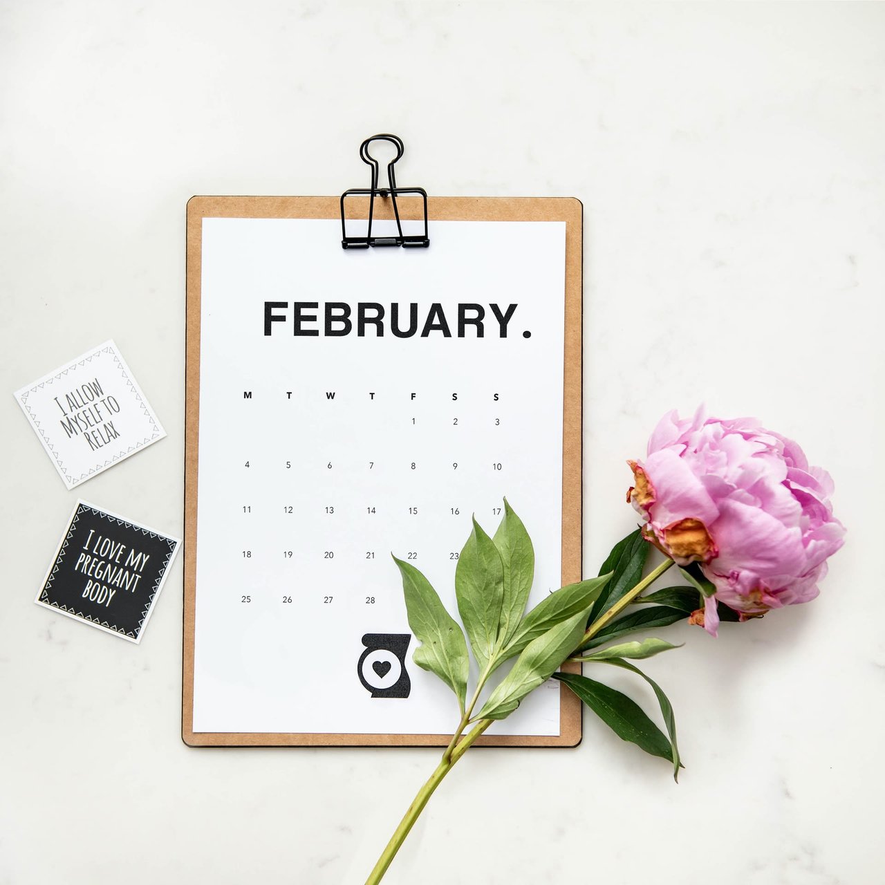 FEBRUARY 2022 Calendar of Online Events is Here!