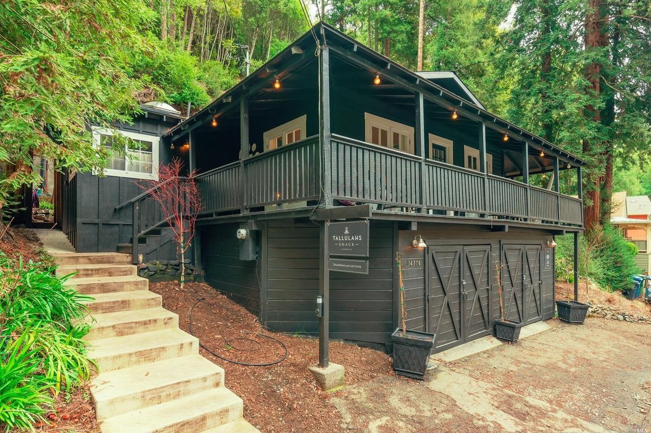 14776 Old Cazadero Rd