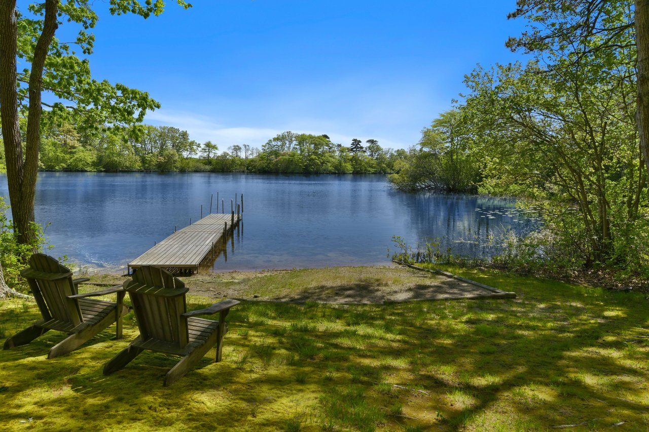 Lake Wequaquet Oasis 