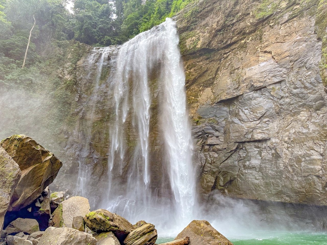Waterfall Eco Resort Land, Dominical, Puntarenas
