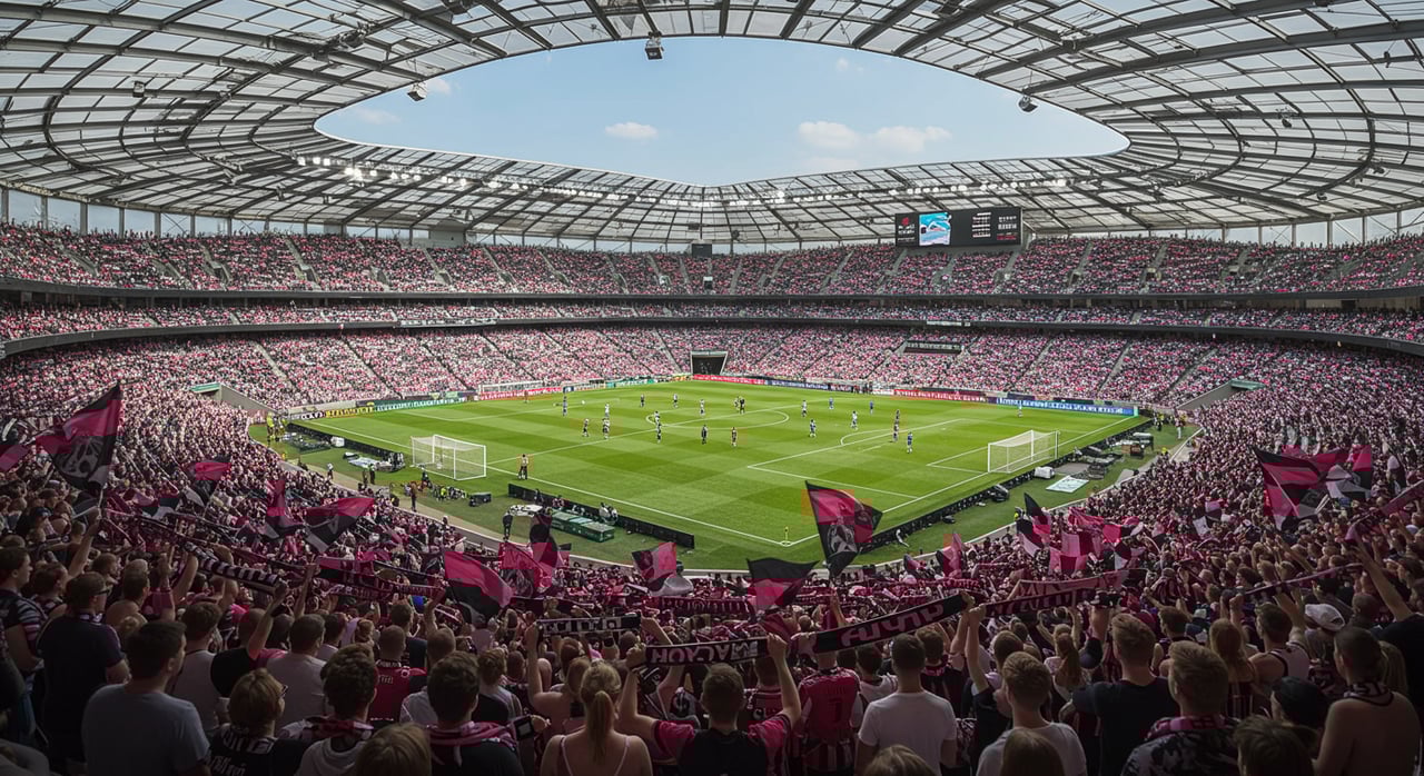 June 2024 | Foundation Permit Granted for Miami Freedom Park Soccer Stadium Site