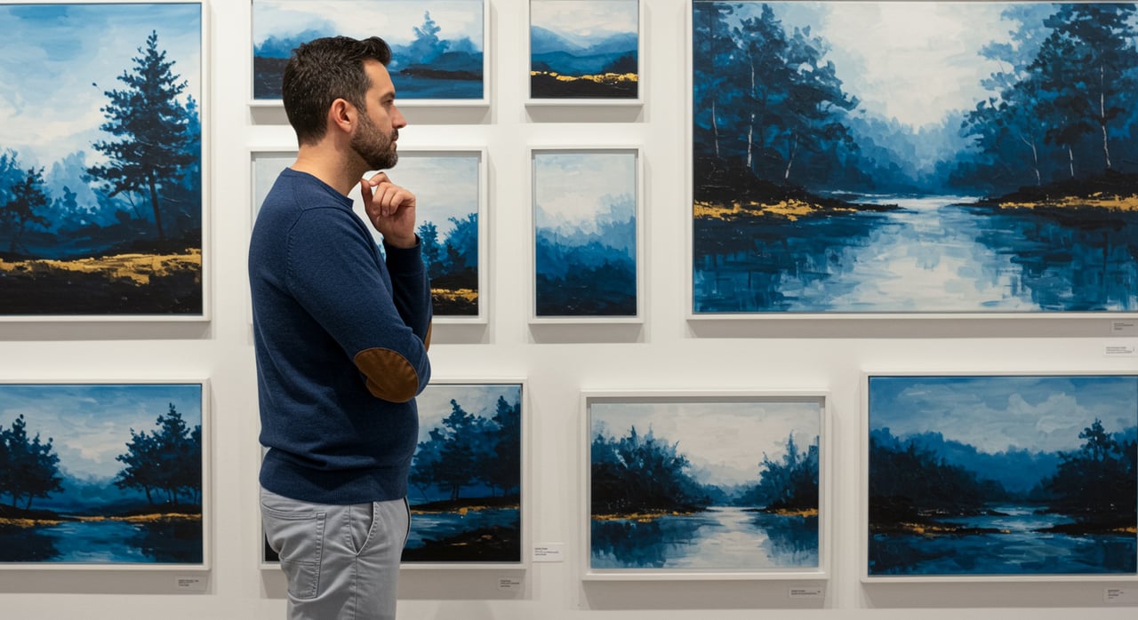 Morristown’s Thriving Art Scene