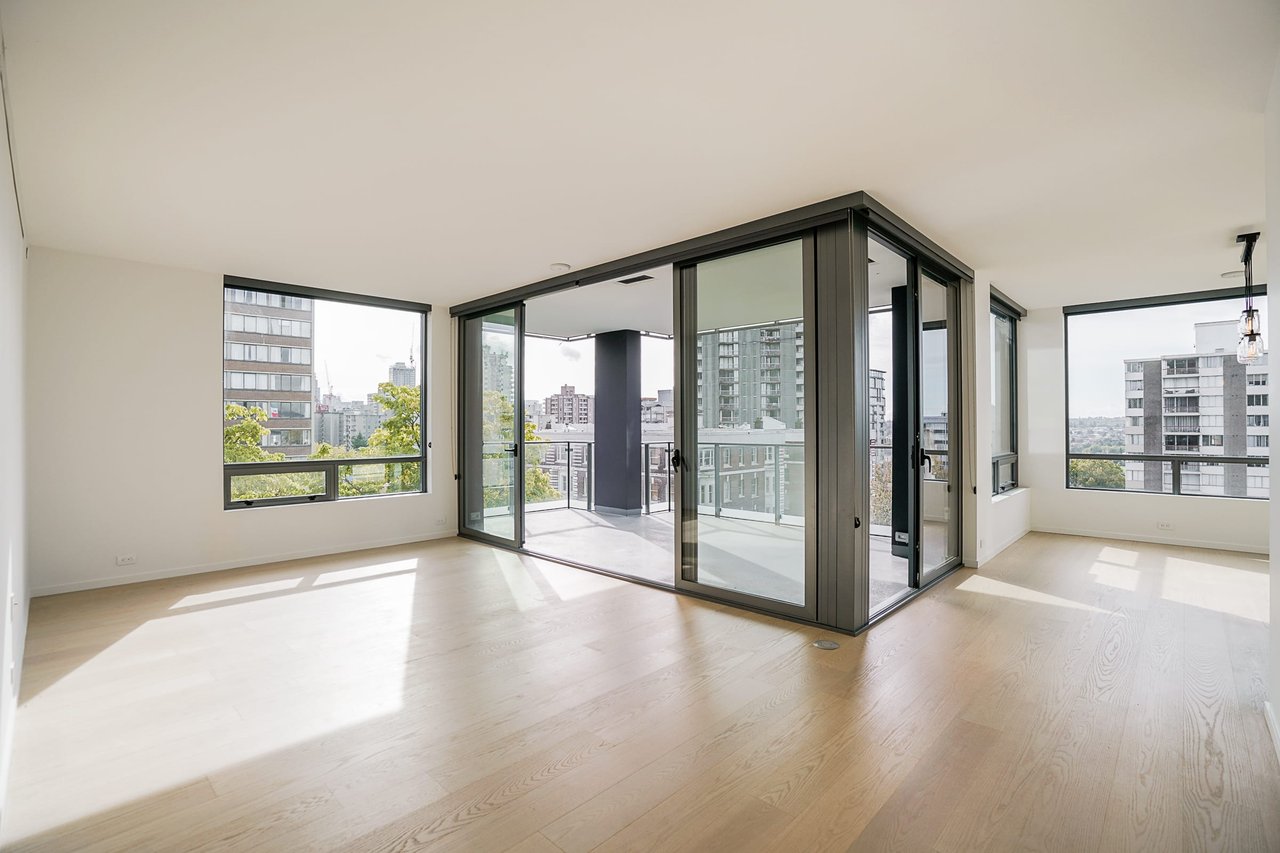 1171 Jervis St, #802