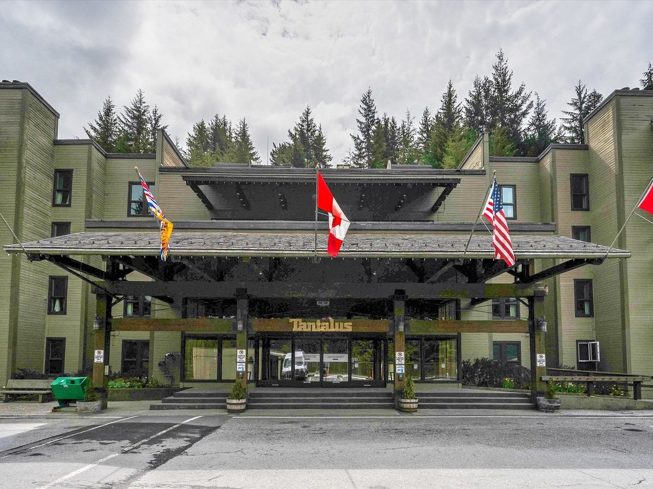 413-4200 Whistler Way, Whistler