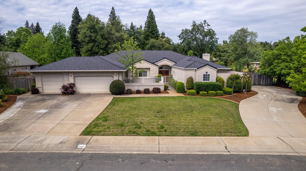 4485 Brittany Drive, Redding, CA 96002