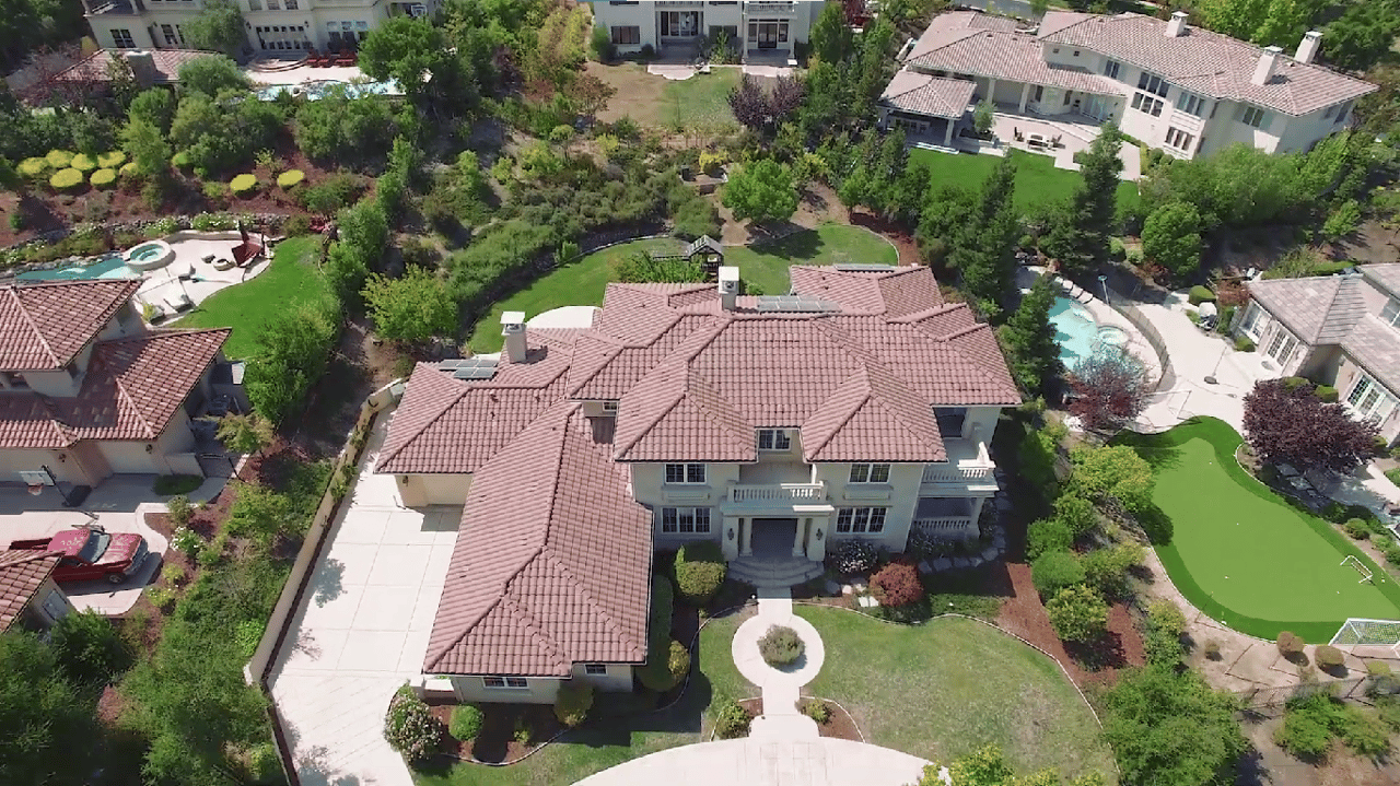 Ruby Hill Country Club, Pleasanton