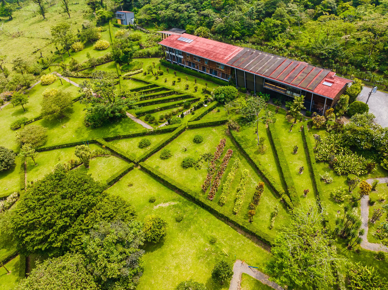 Bijagua Celeste Mountain Lodge | Mountain Hotel/Resort/Hostel For Sale!