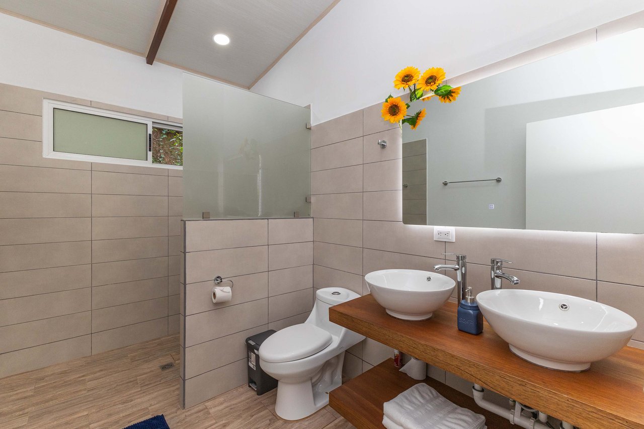 New Construction: Jungle View Home For Sale In Manuel Antonio
