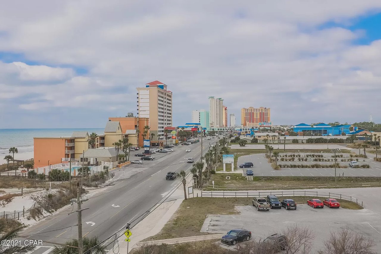 15100 Front Beach Road Unit 805
