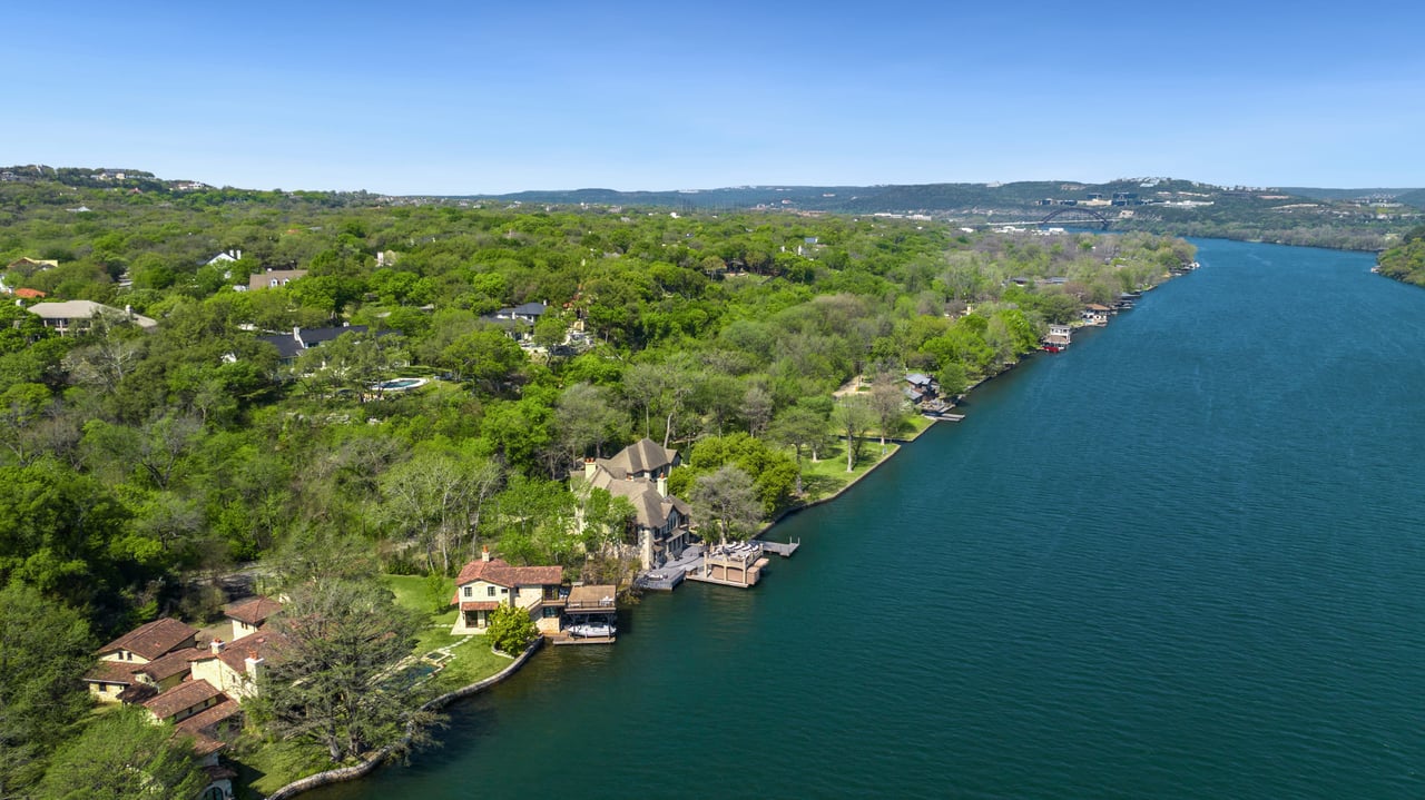 Lake Austin Estate