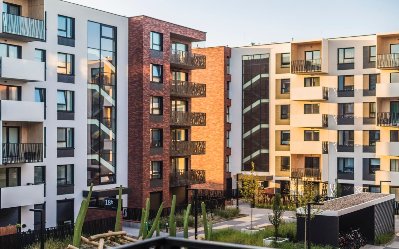 Grand Opening-Bravern South Tower Apartments