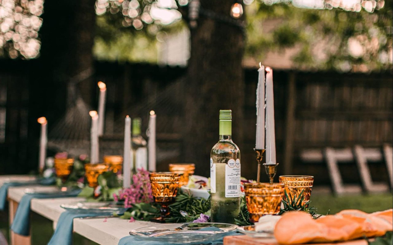 How to Throw the Perfect Outdoor Party