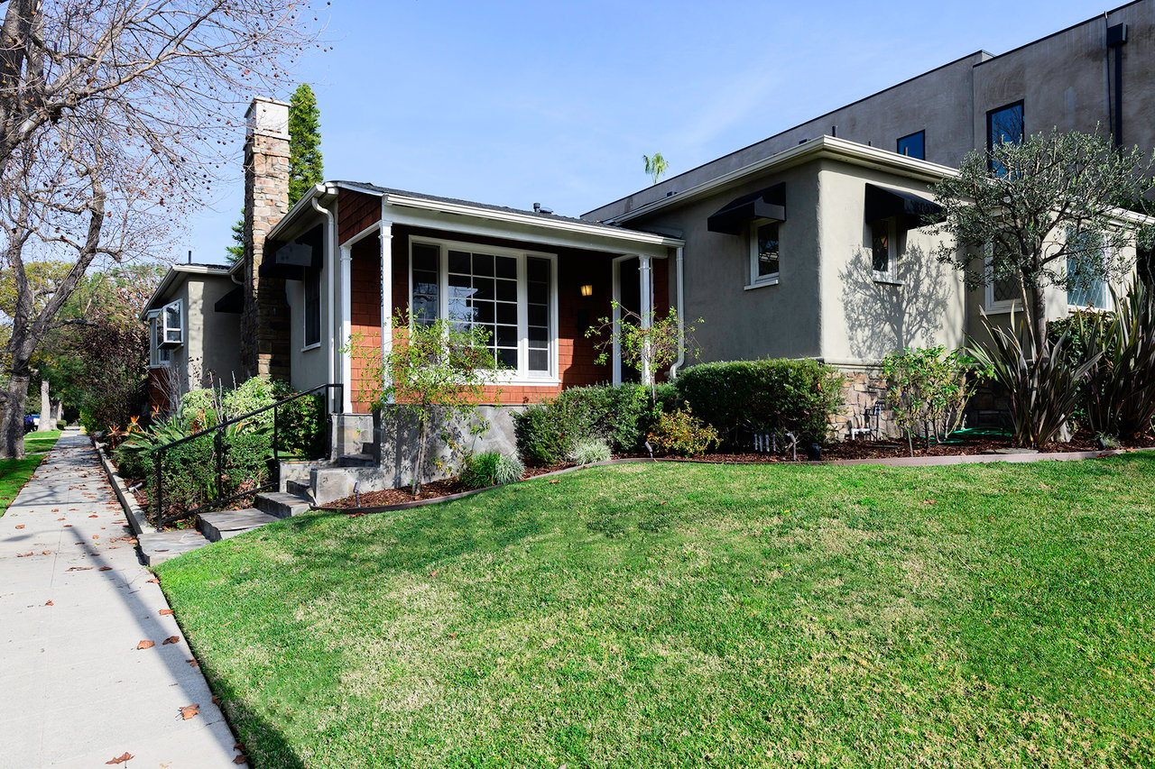 Adorable Ranch Home in Cheviot Hills