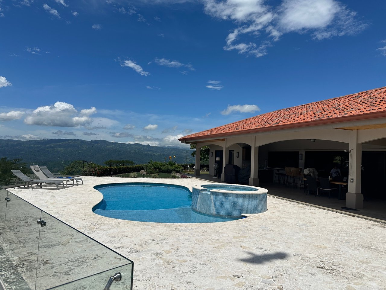 Panoramic Sunset View Estate, Atenas, Alajuela