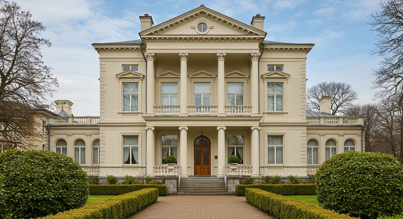 Luxury Home Design Trends for 2024