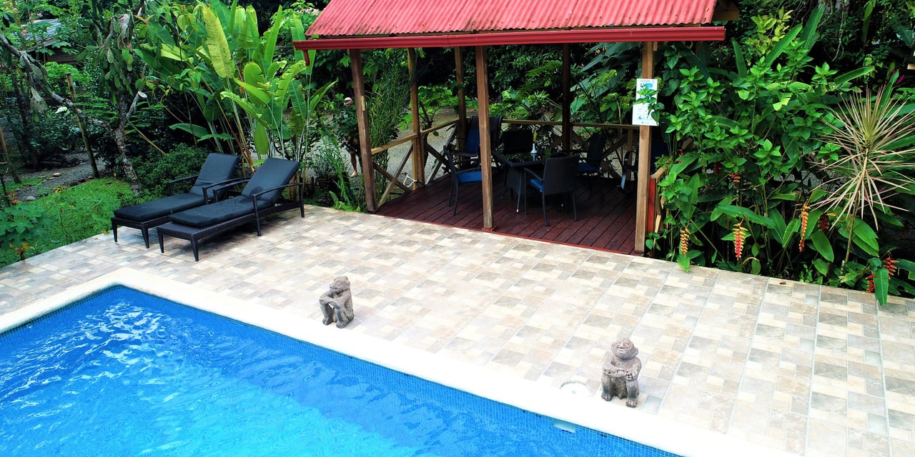 Riverfront Boutique Jungle Hotel, Ojochal, Puntarenas
