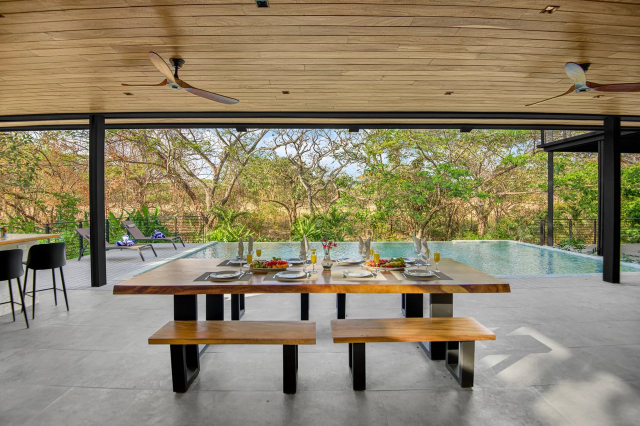 Golf Front Tropical Residence, Hacienda Pinilla, Guanacaste