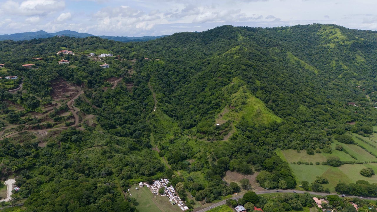 Finca Vista Real | Prime Ocean View Development Opportunity in Playas del Coco! Seller Financing Available!