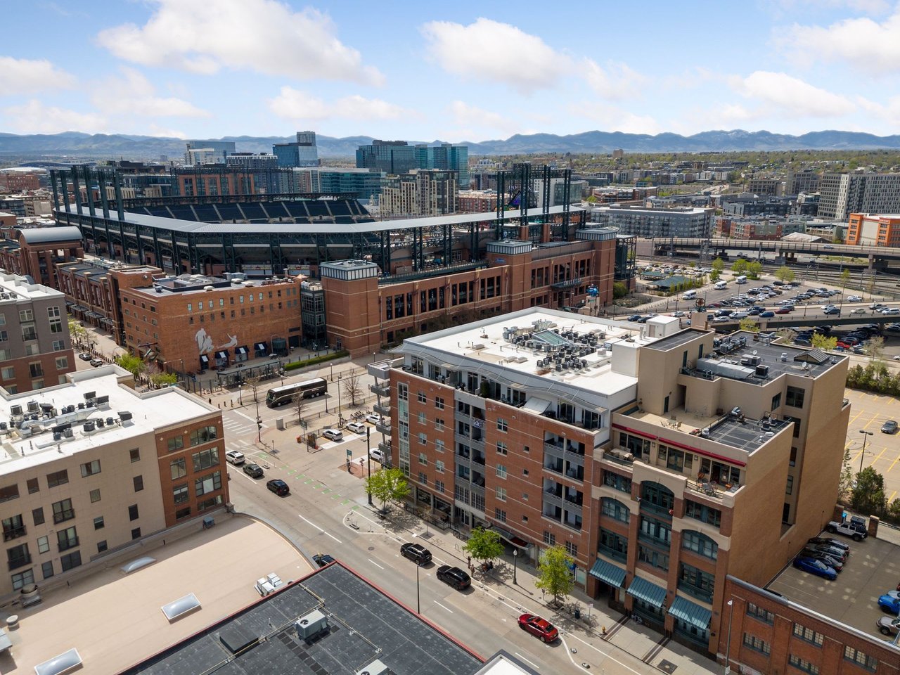 2245 Blake Street #C | Ballpark Loft | Denver Condo For Sale