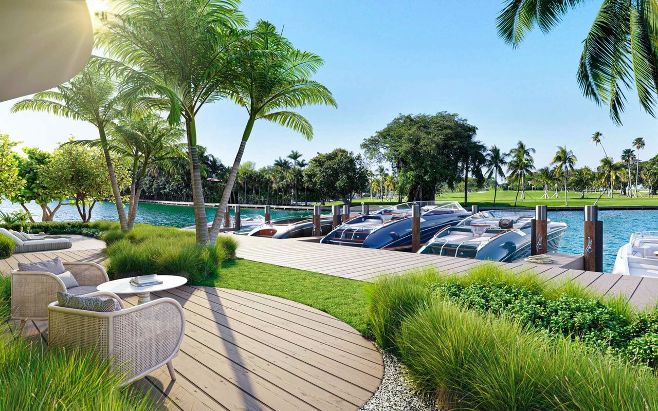 Indian Creek Residences & Yacht Club