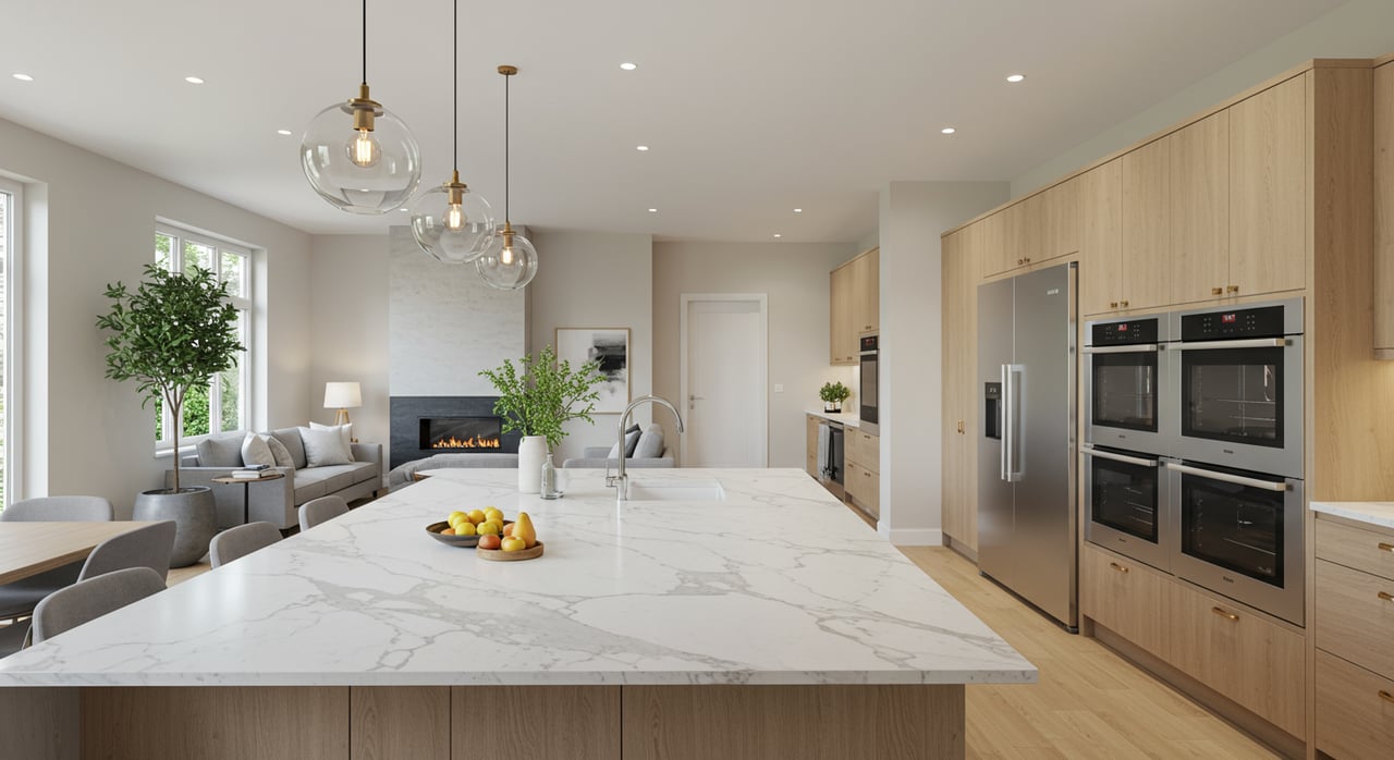 Luxury Home Design Trends for 2024