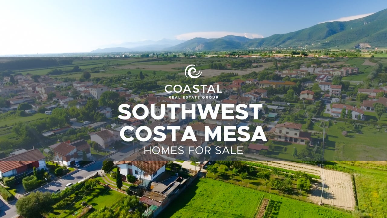 Southwest Costa Mesa