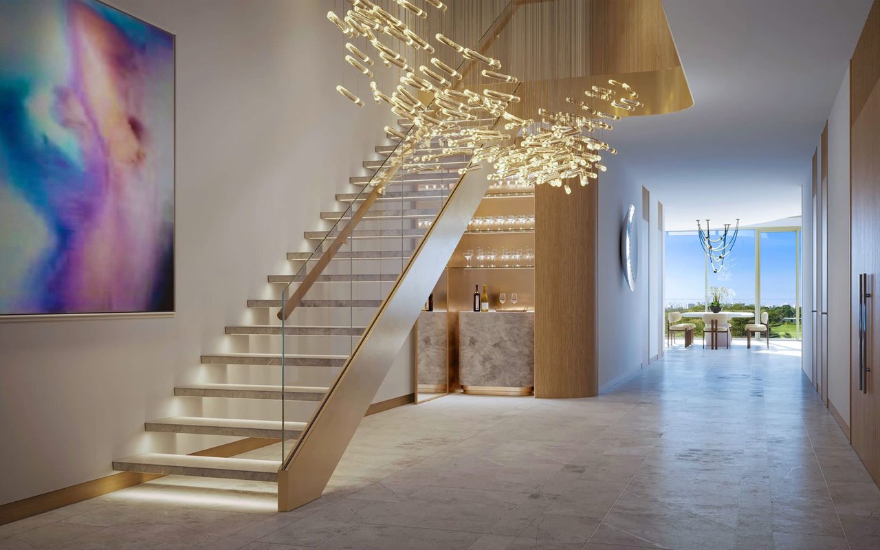Indian Creek Residences & Yacht Club