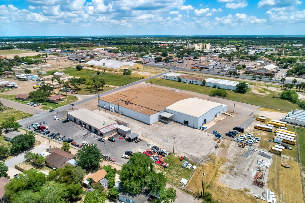 Mid-Valley 2 Building Warehouse/Distribution Center