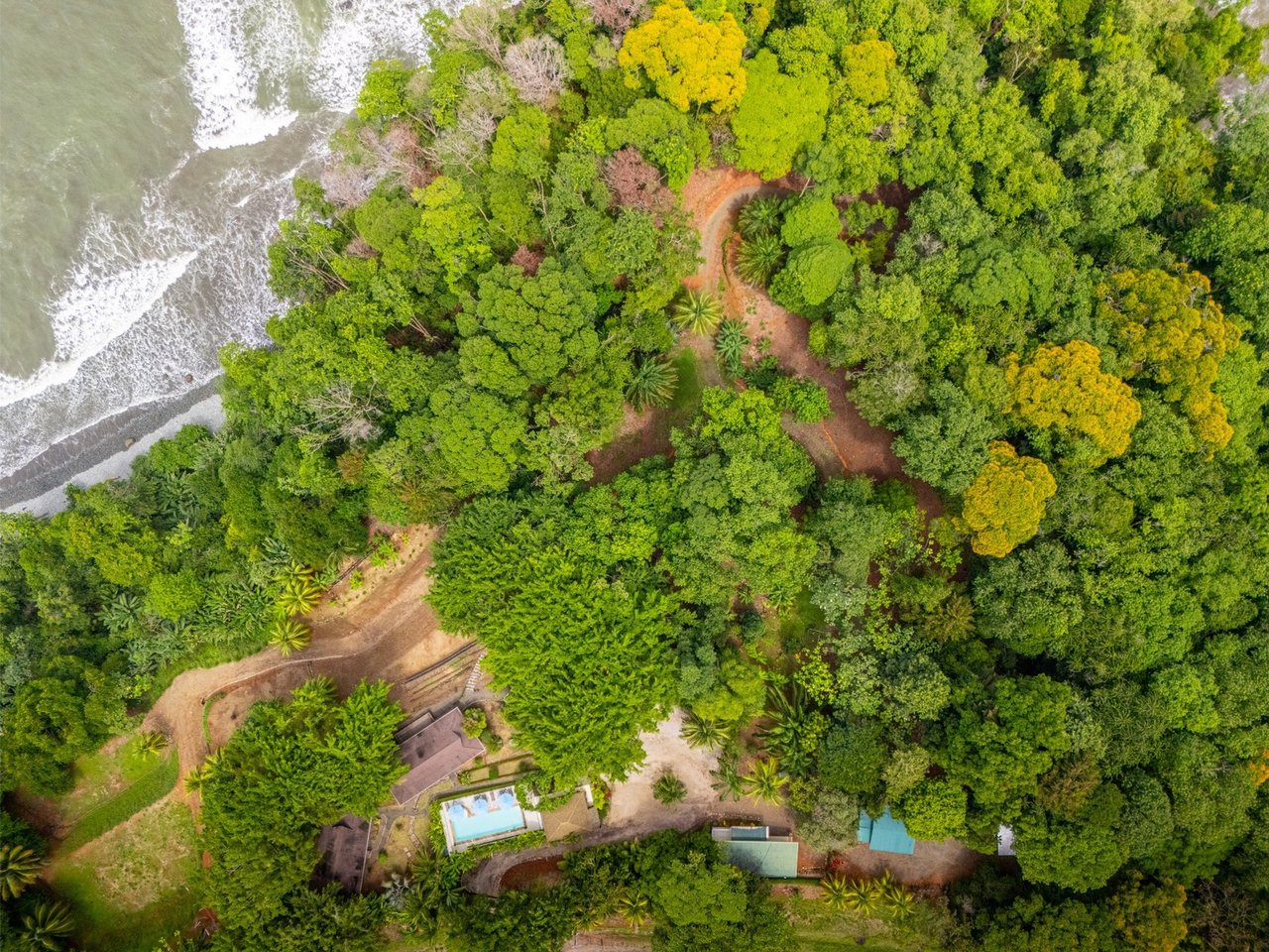 Oceanfront Resort Development Land, Uvita, Puntarenas