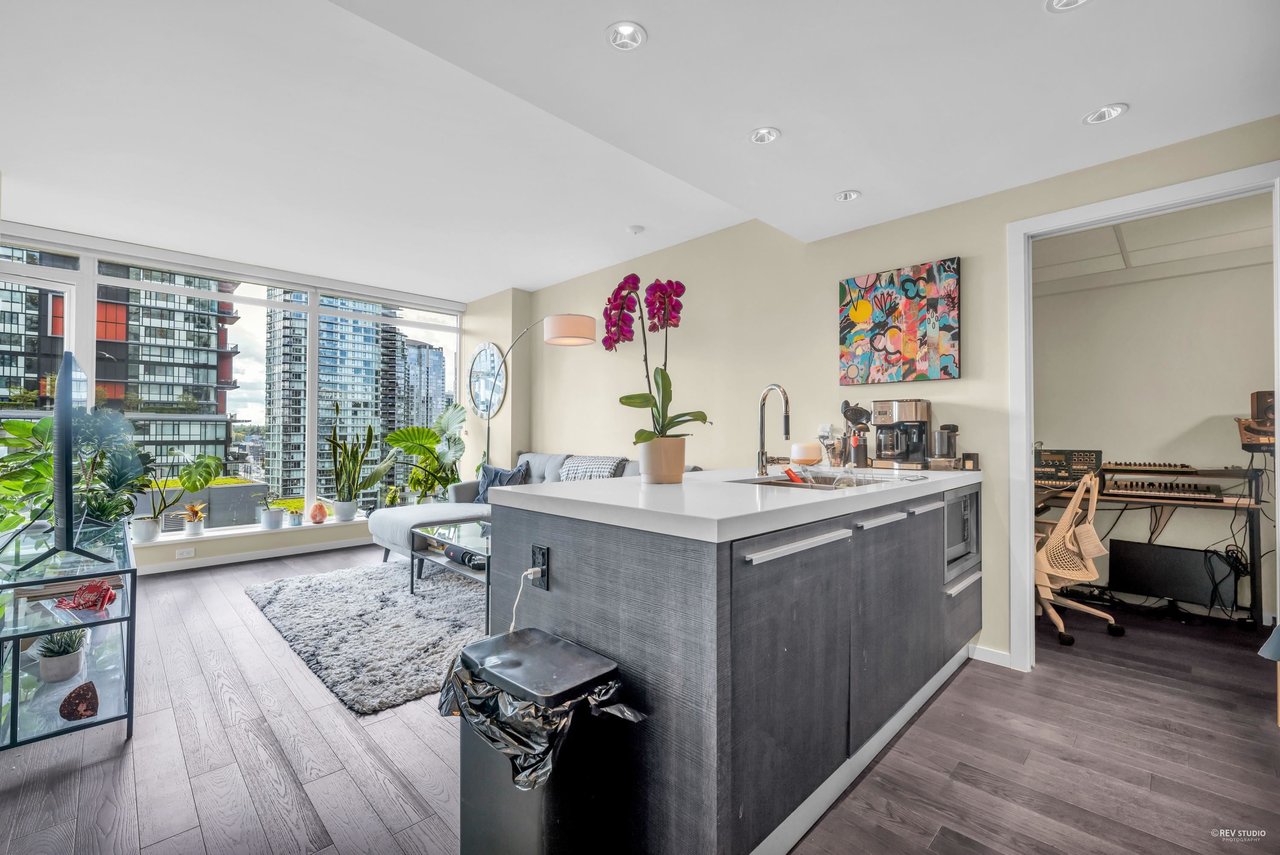 1506-1351 Continental Street, Vancouver