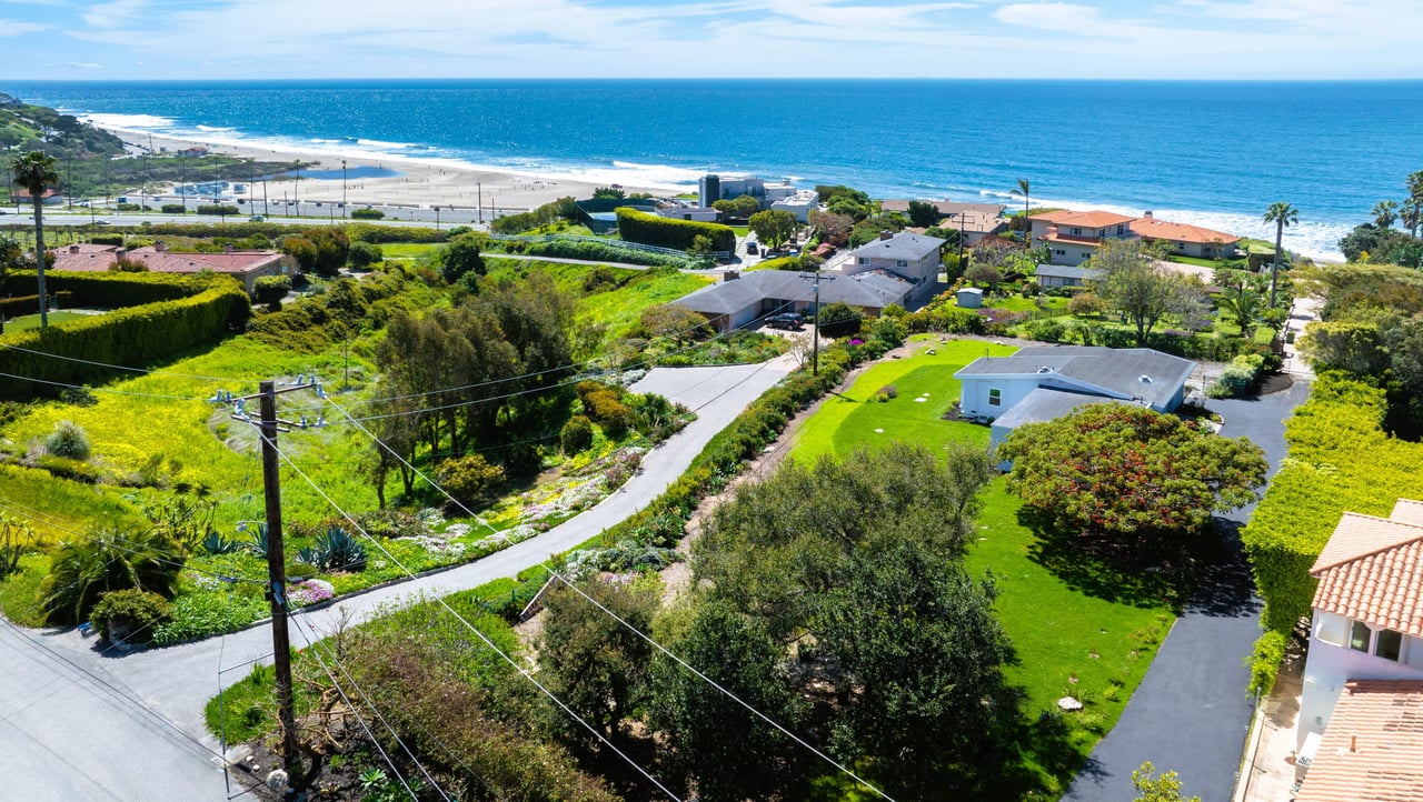 Malibu Park Ranch-Style Home