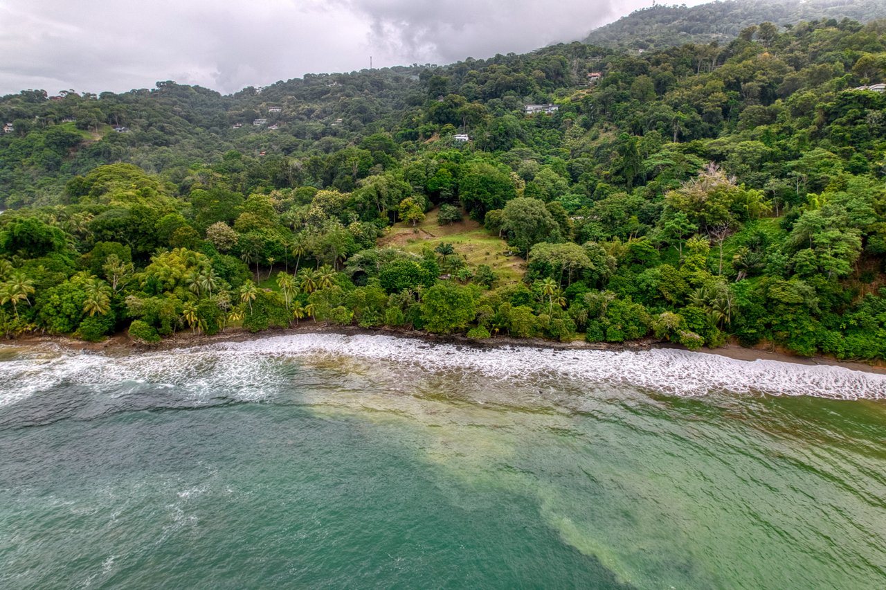 Prime Beachfront Development Lot, Dominical, Puntarenas
