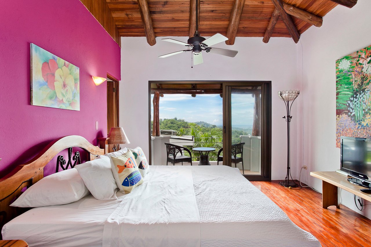 Penthouse Loft Jungle Villa, Manuel Antonio, Puntarenas