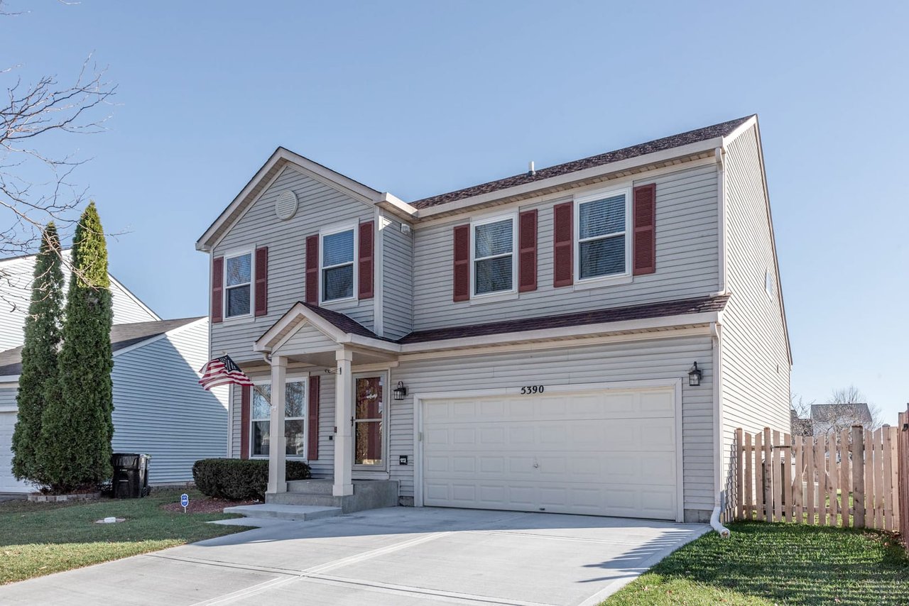 5390 Lansbury Circle