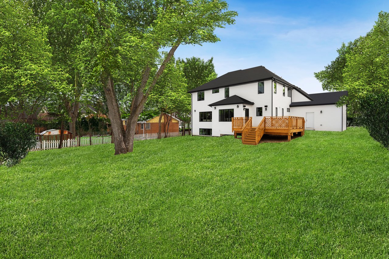 This new construction home is beyond compare